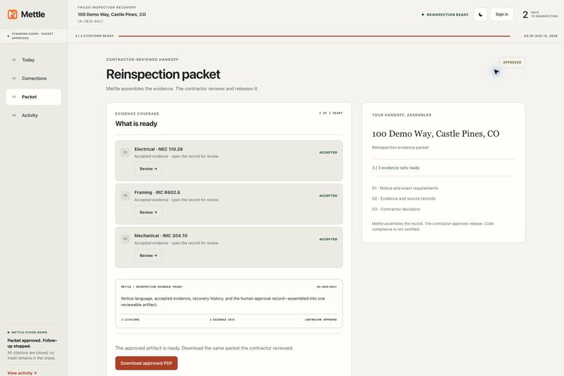 Mettle – screenshot 5