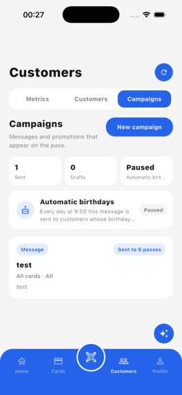 Nidus App – screenshot 1