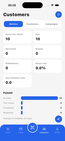 Nidus App – screenshot 2