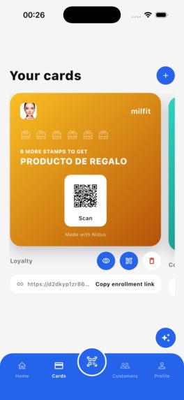 Nidus App – screenshot 3