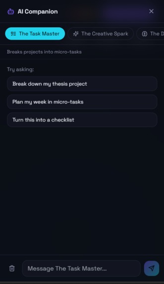 AetherSpace – screenshot 2