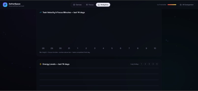 AetherSpace – screenshot 6