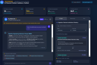 EduPilot AI — Your Autonomous Student Assistant