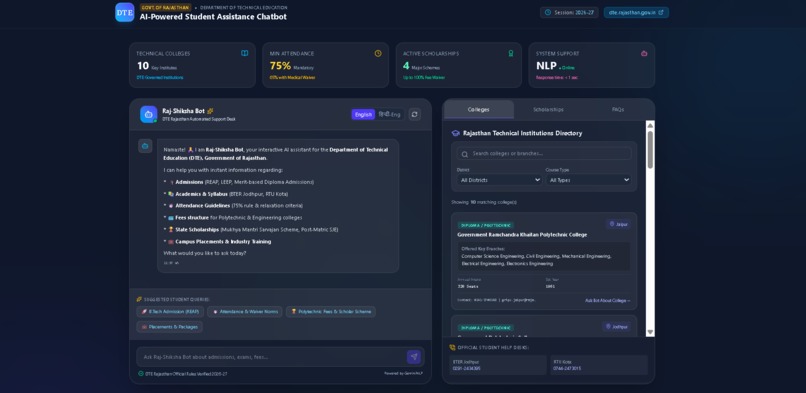 EduPilot AI — Your Autonomous Student Assistant – screenshot 3