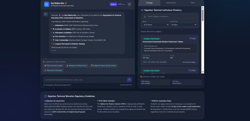 EduPilot AI — Your Autonomous Student Assistant – screenshot 4