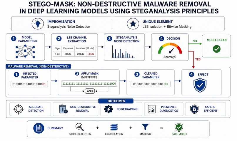 StegoGuard: Zero-Loss Steganographic Malware Defense – screenshot 3