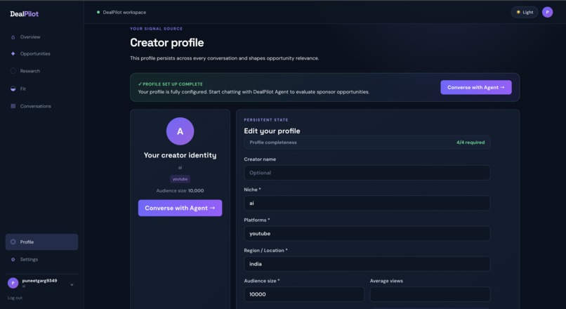 DealPilot – screenshot 7