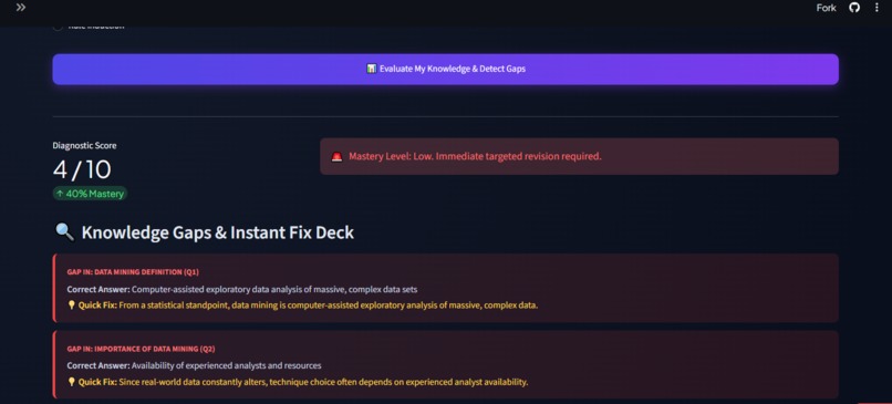 PrepPilot AI: Neural Exam & Syllabus Engine – screenshot 4