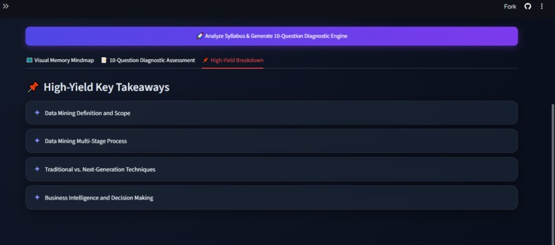 PrepPilot AI: Neural Exam & Syllabus Engine – screenshot 6