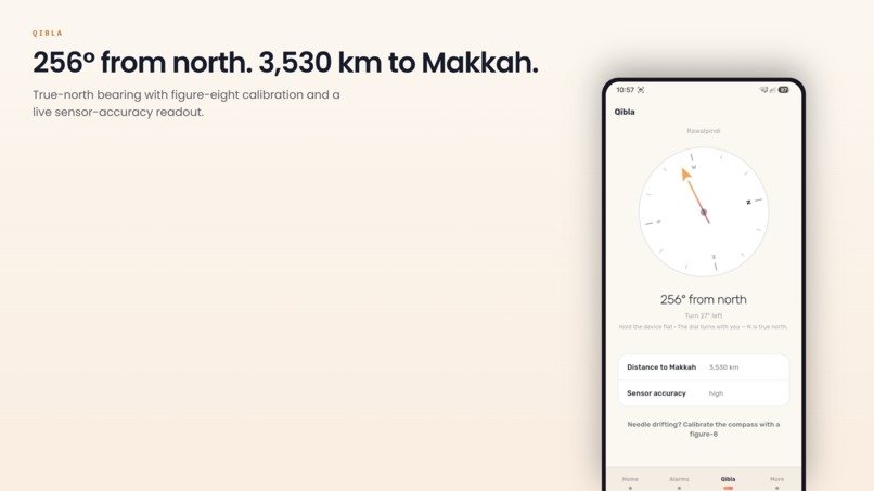 Fajr: Prayer Alarm & Adhan – screenshot 10
