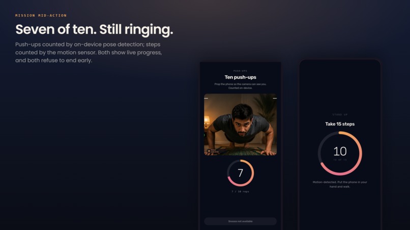 Fajr: Prayer Alarm & Adhan – screenshot 8