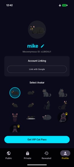 Meownymous – screenshot 6