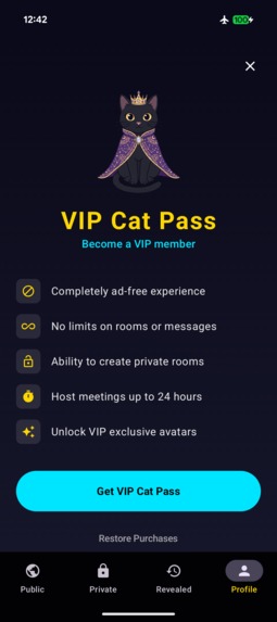 Meownymous – screenshot 4