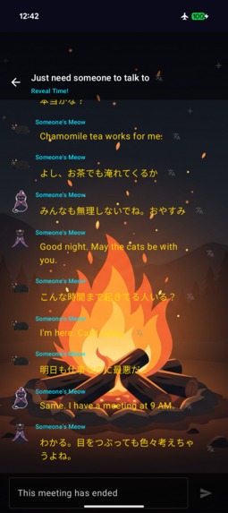 Meownymous – screenshot 5