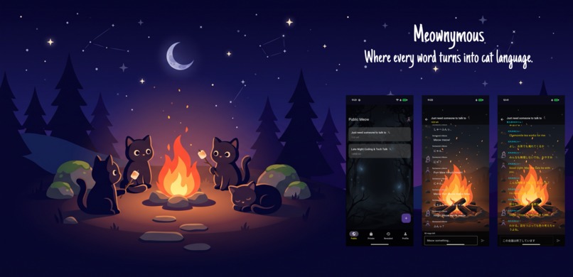 Meownymous – screenshot 8