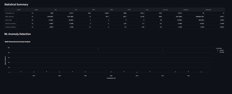 InsightAgent AI – screenshot 1