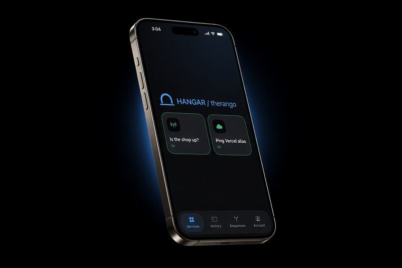 Hangar: Deploy Control – screenshot 8