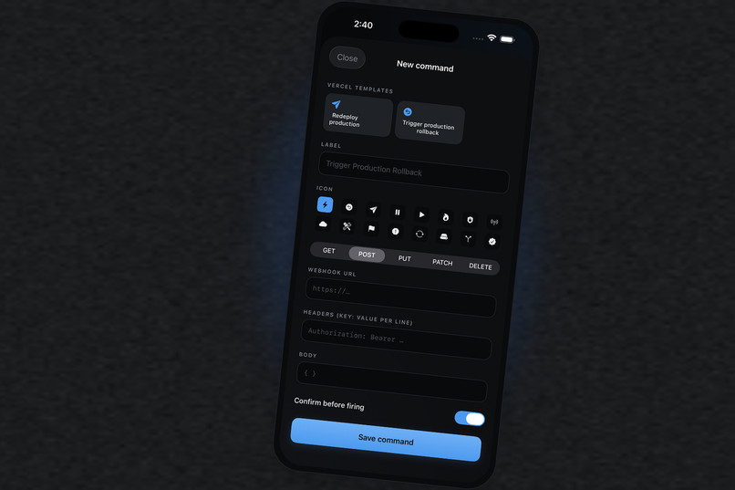 Hangar: Deploy Control – screenshot 5