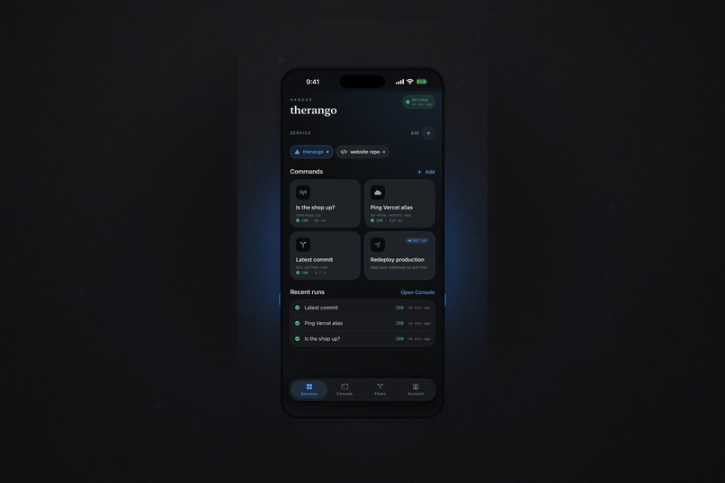 Hangar: Deploy Control – screenshot 10