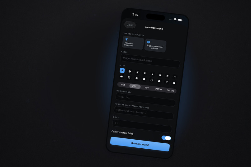 Hangar: Deploy Control – screenshot 6