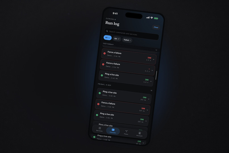 Hangar: Deploy Control – screenshot 4