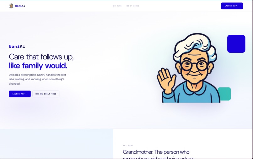NaniAI – screenshot 1