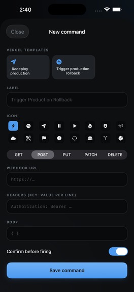 Hangar: Deploy Control – screenshot 13