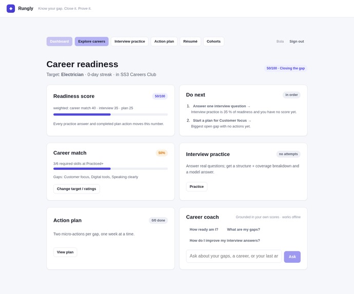Rungly – screenshot 3