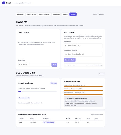 Rungly – screenshot 7