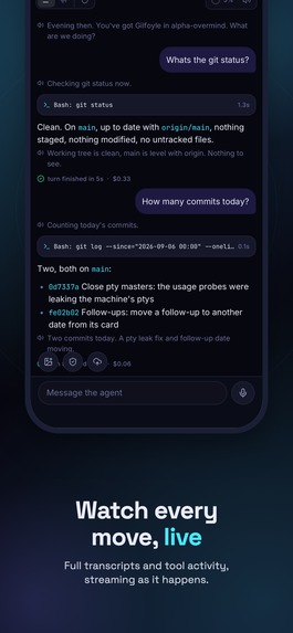 Alpha Overmind – screenshot 2