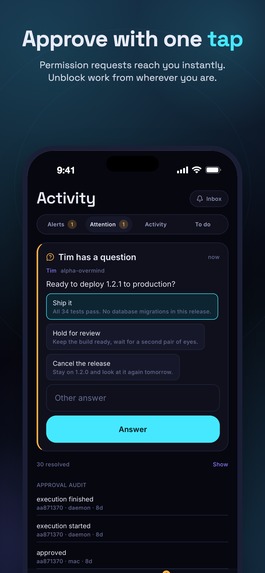 Alpha Overmind – screenshot 5