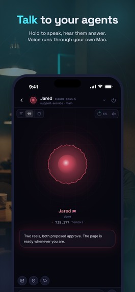 Alpha Overmind – screenshot 6
