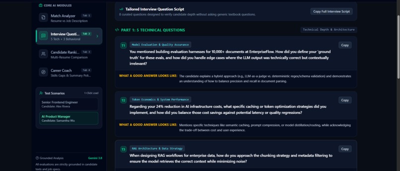 SmartHire AI – screenshot 5