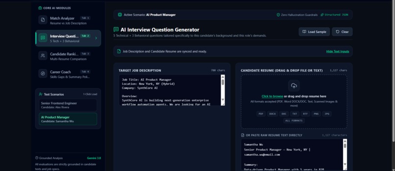 SmartHire AI – screenshot 6