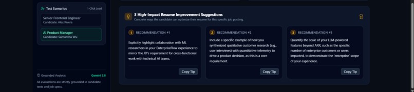 SmartHire AI – screenshot 8
