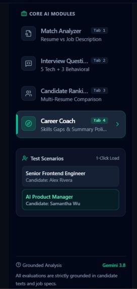 SmartHire AI – screenshot 9