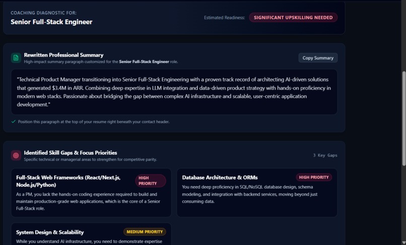 SmartHire AI – screenshot 11