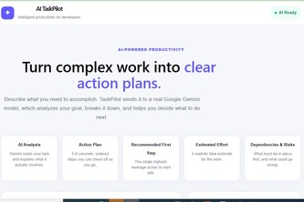 AI TaskPilot