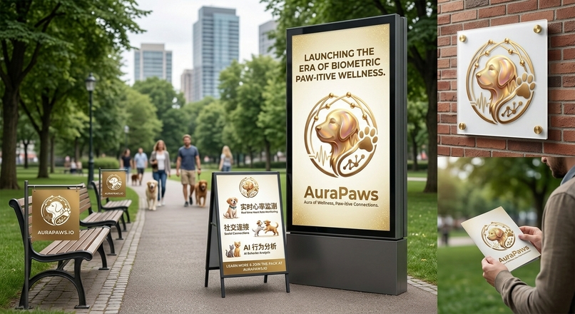 AuraPaws – screenshot 2