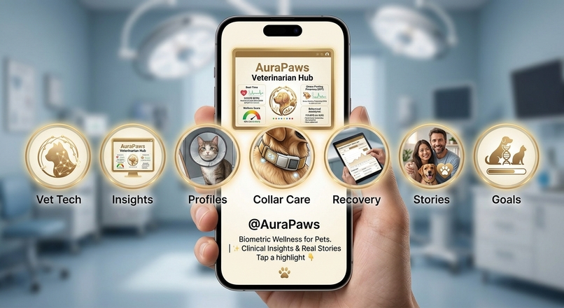 AuraPaws – screenshot 4