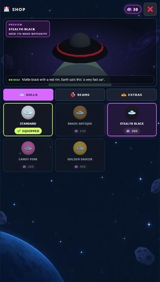 Project: Yoink! – screenshot 4