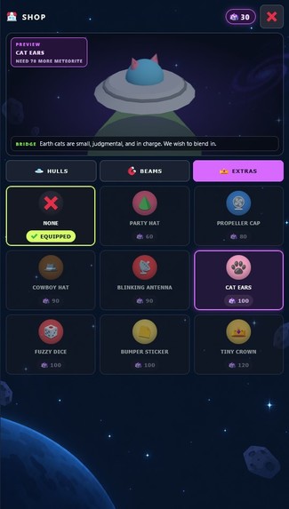 Project: Yoink! – screenshot 5