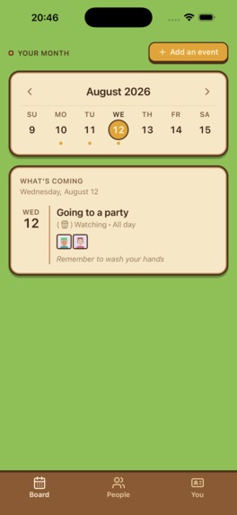 Keepen – screenshot 3