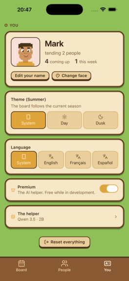 Keepen – screenshot 6