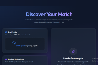 DermaSync: Your Personal AI Dermatologist