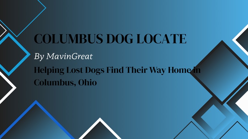 Columbus Dog Locate – screenshot 1