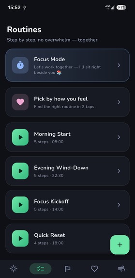 Pixbu: Pixel Pet Habit Tracker – screenshot 1