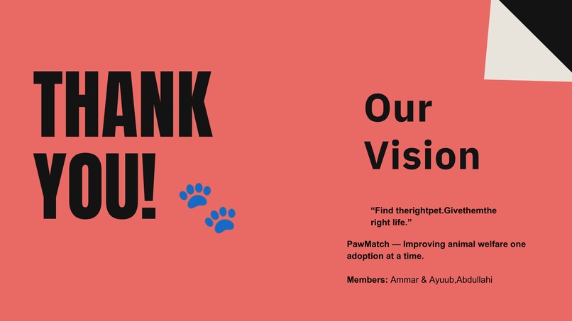 PawMatch – screenshot 2