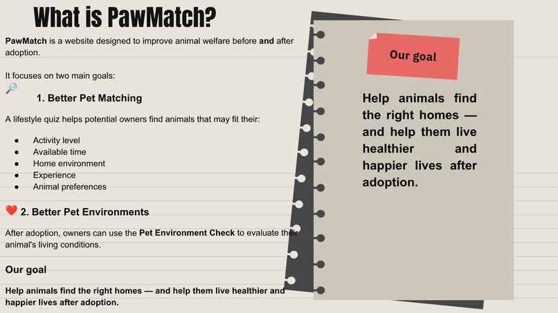 PawMatch – screenshot 4