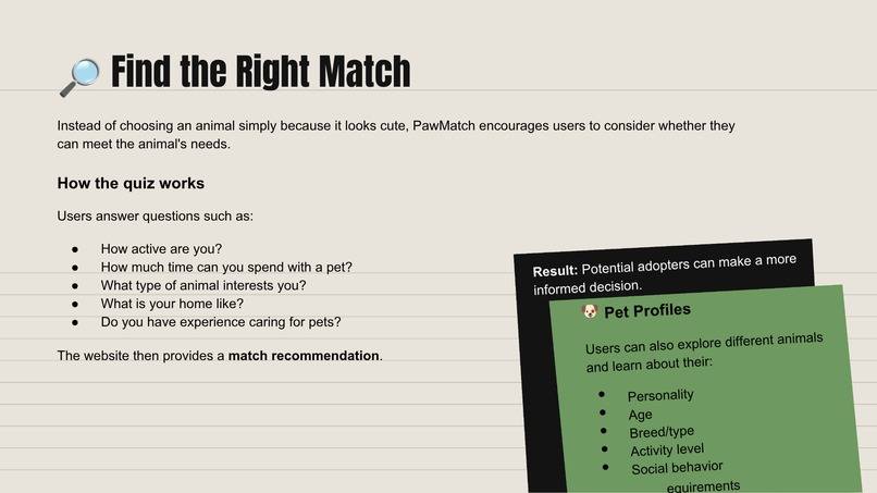 PawMatch – screenshot 5